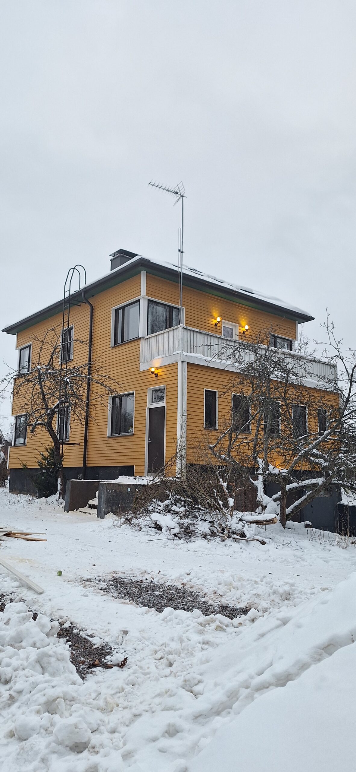 ulkoverhousremontti hämeenlinna